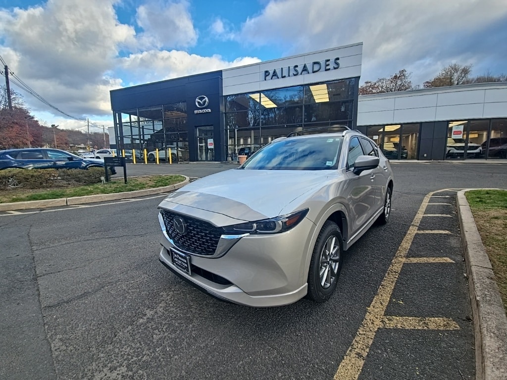 New 2025 Mazda CX-5 2.5 S Preferred Package SUV