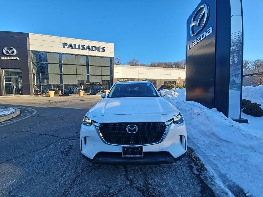 New 2026 Mazda CX-90 3.3 Turbo Preferred SUV