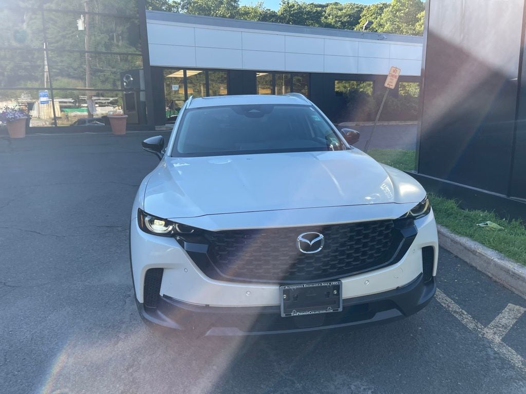 New 2026 Mazda CX-50 2.5 S Preferred SUV