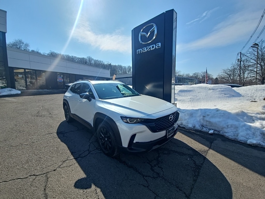 Certified 2023 Mazda CX-50 2.5 S Preferred Plus Package SUV