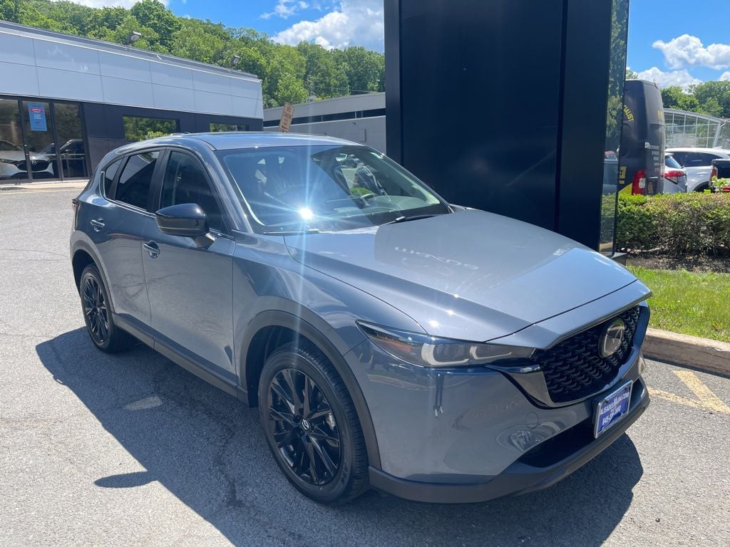 Certified 2023 Mazda CX-5 2.5 S Carbon Edition SUV