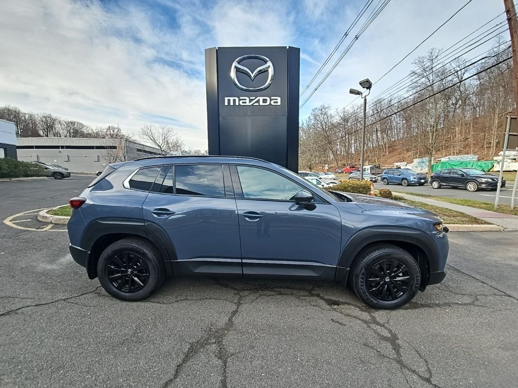 Certified 2026 Mazda CX-50 Hybrid Premium SUV