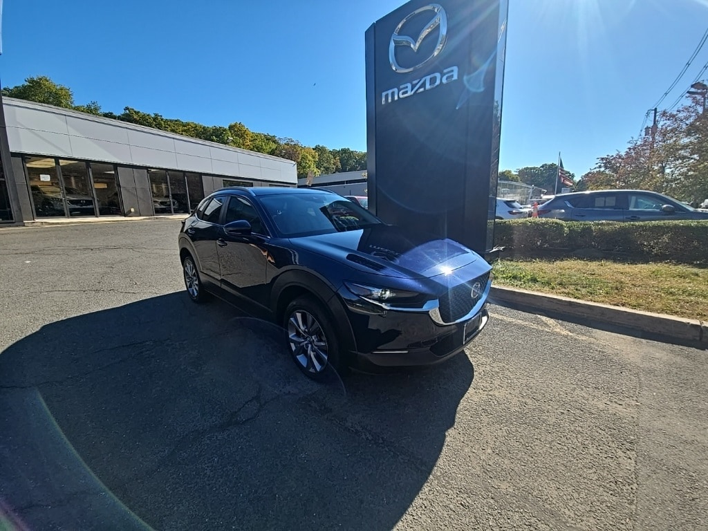 Used 2023 Mazda CX-30 Preferred with VIN 3MVDMBCM4PM507330 for sale in Nyack, NY
