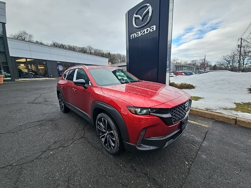 New 2026 Mazda CX-50 2.5 S Premium SUV