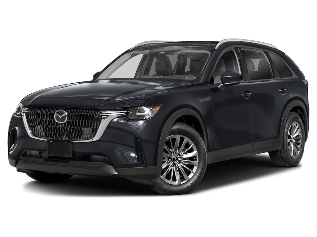 New 2026 Mazda CX-90 3.3 Turbo Preferred SUV