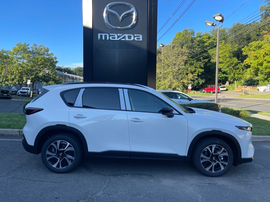 New 2026 Mazda CX-5 2.5 S Preferred AWD Sport Utility