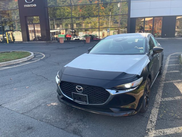 New 2026 Mazda Mazda3 Sedan 2.5 S Select Sport SEDAN
