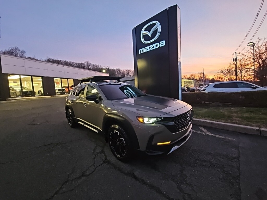 2025 Mazda CX-50 2.5 Turbo Meridian Edition photo 2