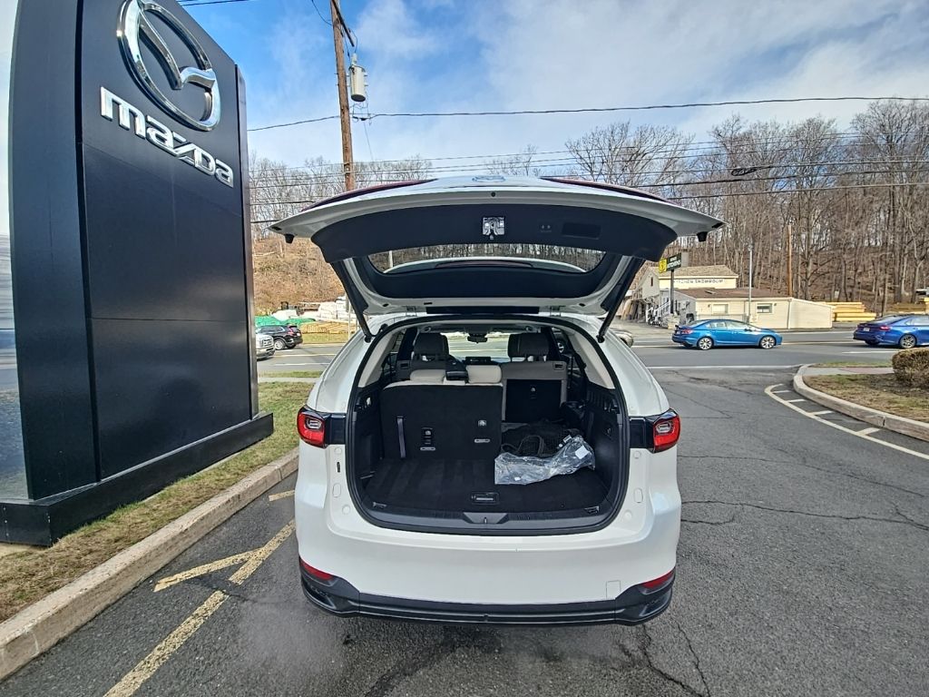 2024 Mazda CX-90 Preferred Package - Photo 15