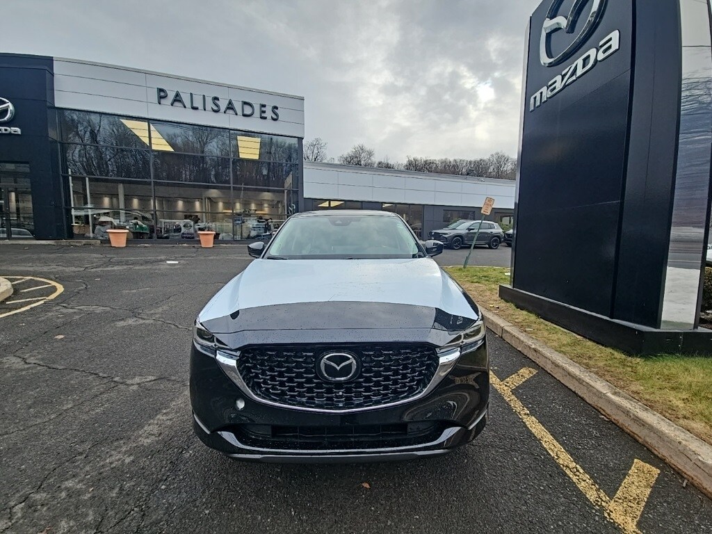 New 2025 Mazda CX-5 2.5 S Preferred Package SUV