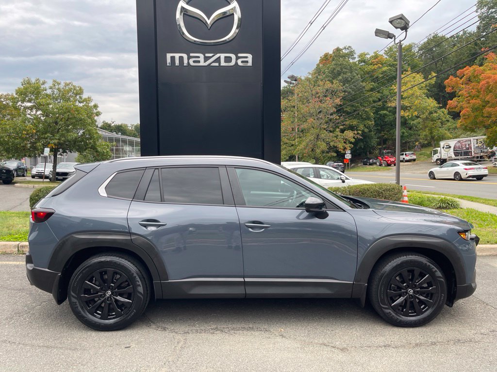 2024 Mazda CX-50