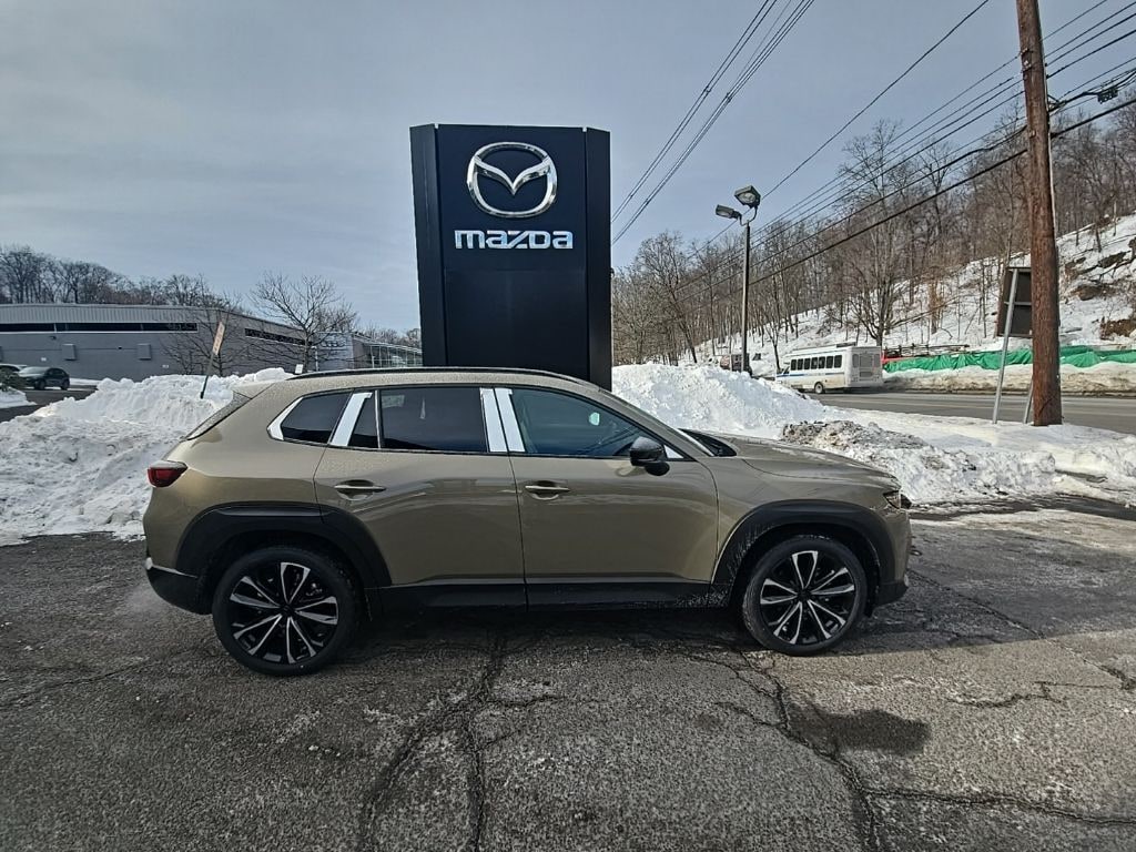 New 2026 Mazda CX-50 2.5 Turbo SUV