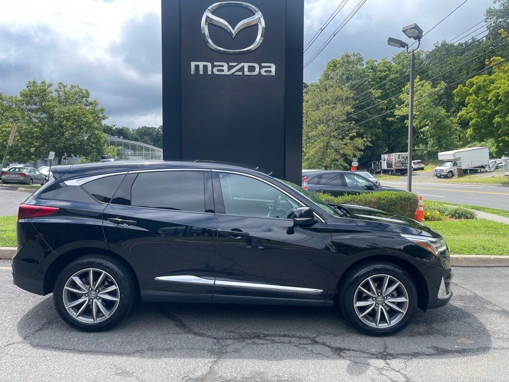 Used 2020 Acura RDX Technology Package SUV