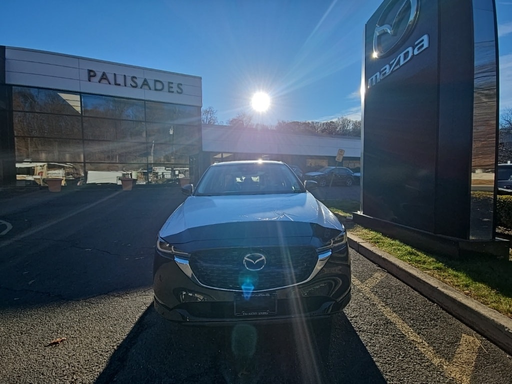 New 2025 Mazda CX-5 2.5 S Preferred Package SUV