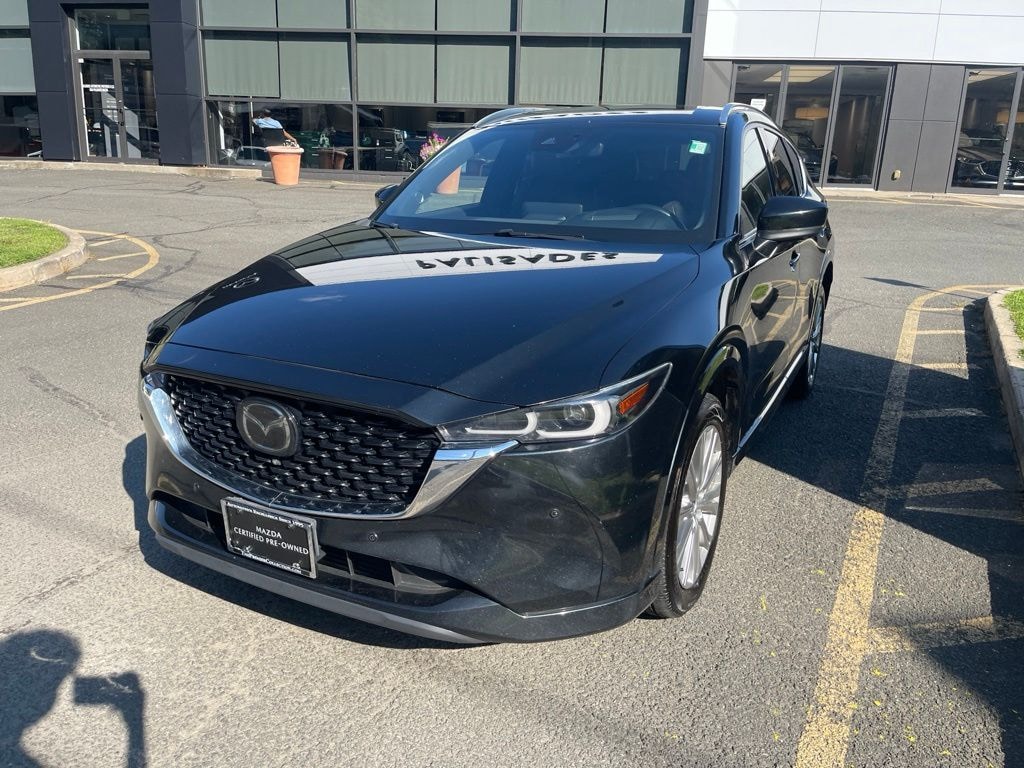 Used 2022 Mazda CX-5 2.5 Turbo Signature SUV