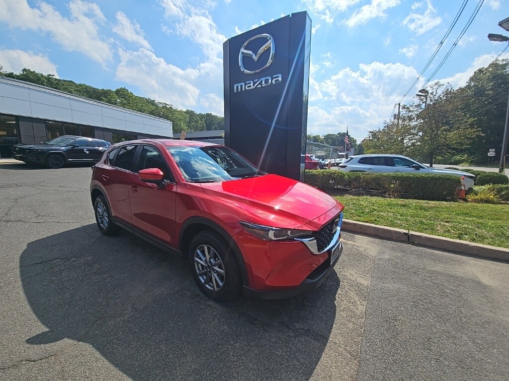 2023 Mazda CX-5 2.5 Select photo 2