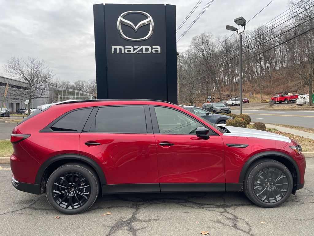 2026 Mazda CX-70 3.3 Turbo Premium AWD's photo