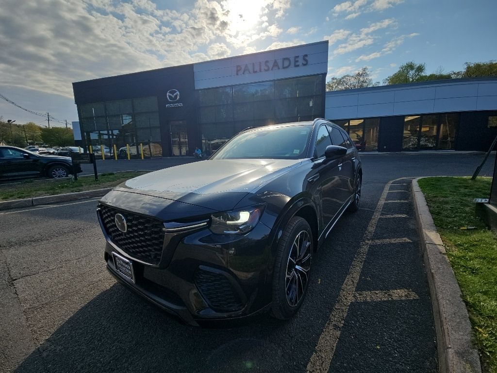 New 2026 Mazda CX-70 3.3 Turbo S Premium Plus SUV