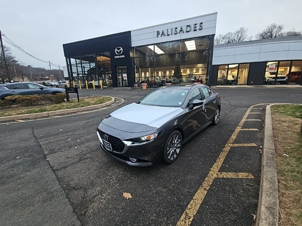 New 2026 Mazda Mazda3 2.5 S Preferred Sedan