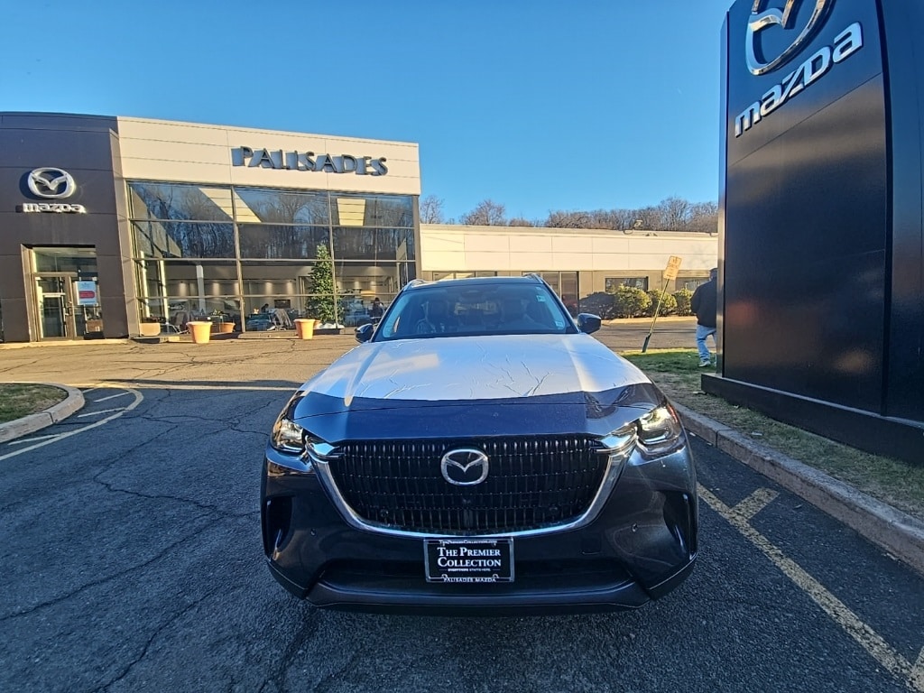 New 2026 Mazda CX-90 3.3 Turbo Preferred SUV