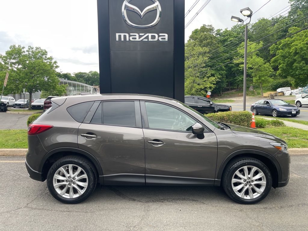 2016 Mazda CX-5 Grand Touring auto 4WD's photo
