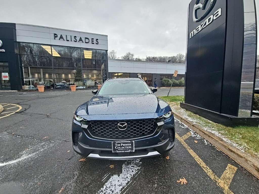 New 2026 Mazda CX-50 2.5 Turbo SUV