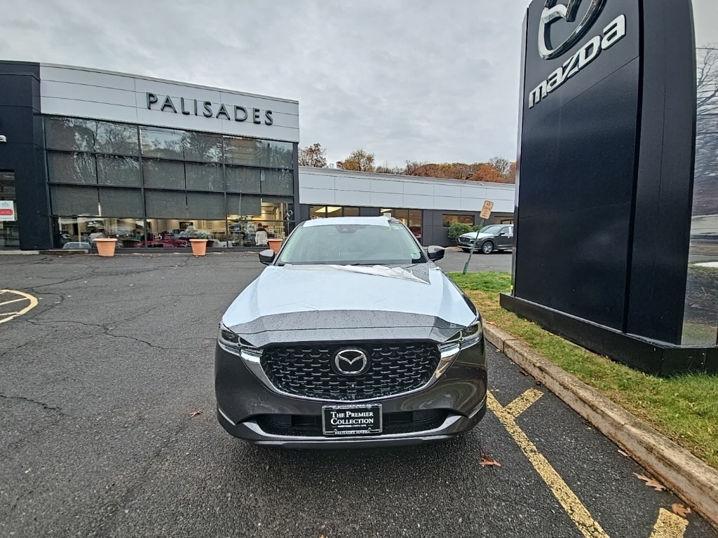 New 2025 Mazda CX-5 2.5 S Select Package SUV