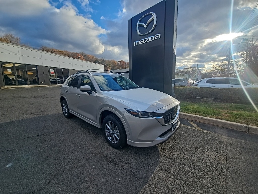 New 2025 Mazda CX-5 2.5 S Preferred Package SUV