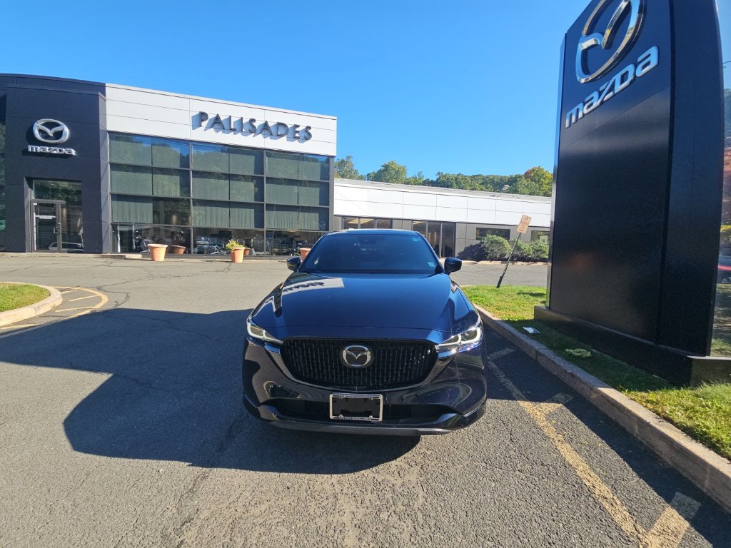 Used 2024 Mazda CX-5 2.5 Turbo Premium Package SUV
