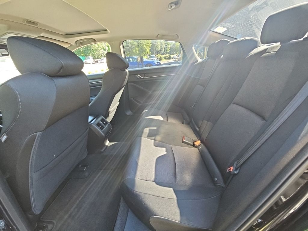 Used 2018 Honda Accord EX Sedan