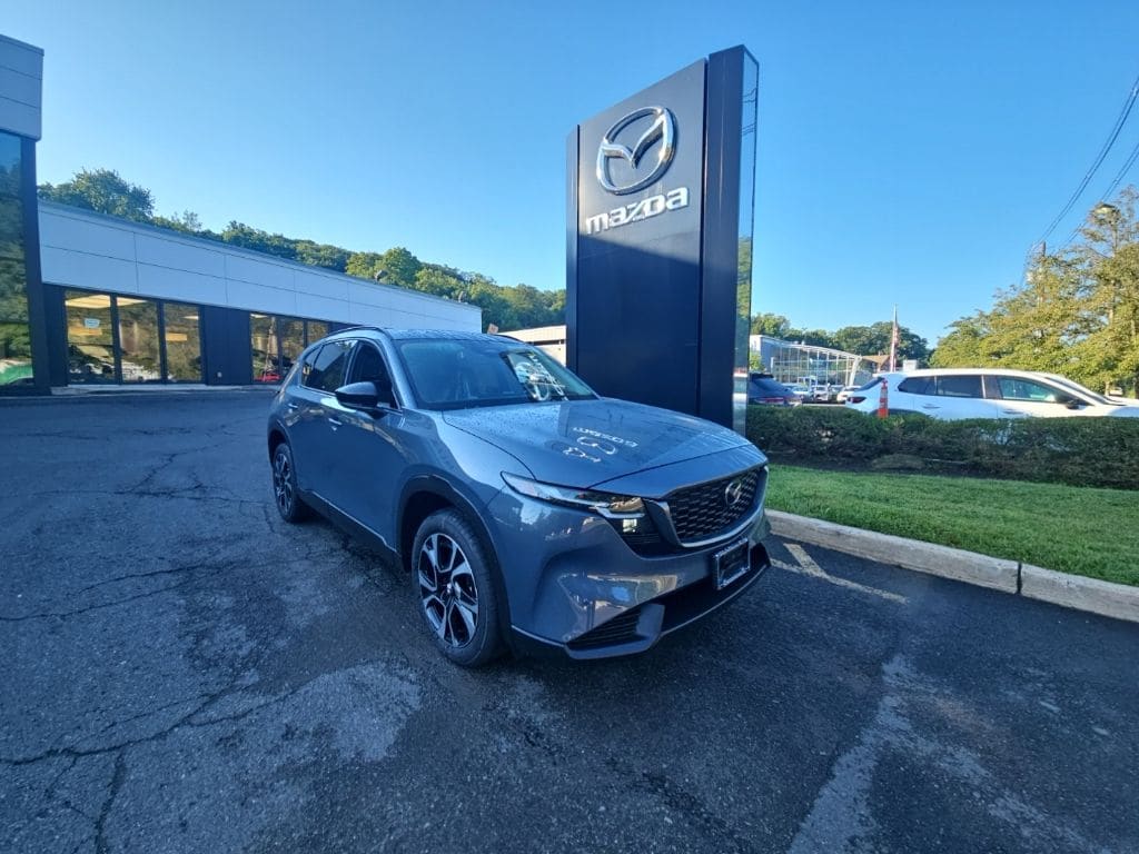 New 2026 Mazda CX-5 2.5 S Preferred SUV
