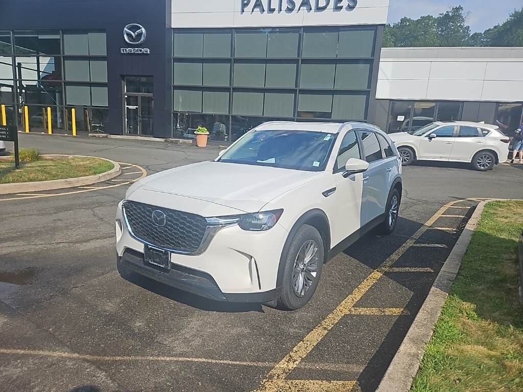 2025 Mazda CX-90 3.3 Turbo Select photo 4