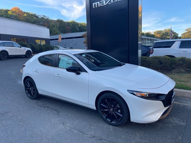New 2026 Mazda Mazda3 Hatchback 2.5 S Carbon Edition AWD HATCHBACK