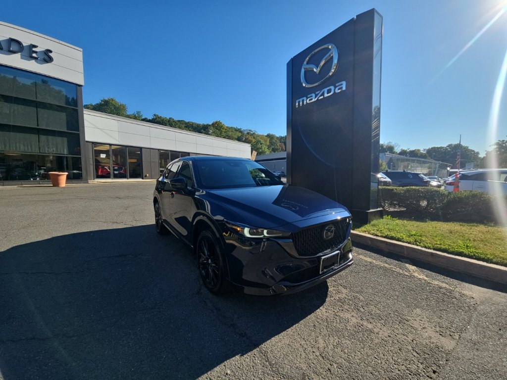 Used 2024 Mazda CX-5 2.5 Turbo Premium Package SUV