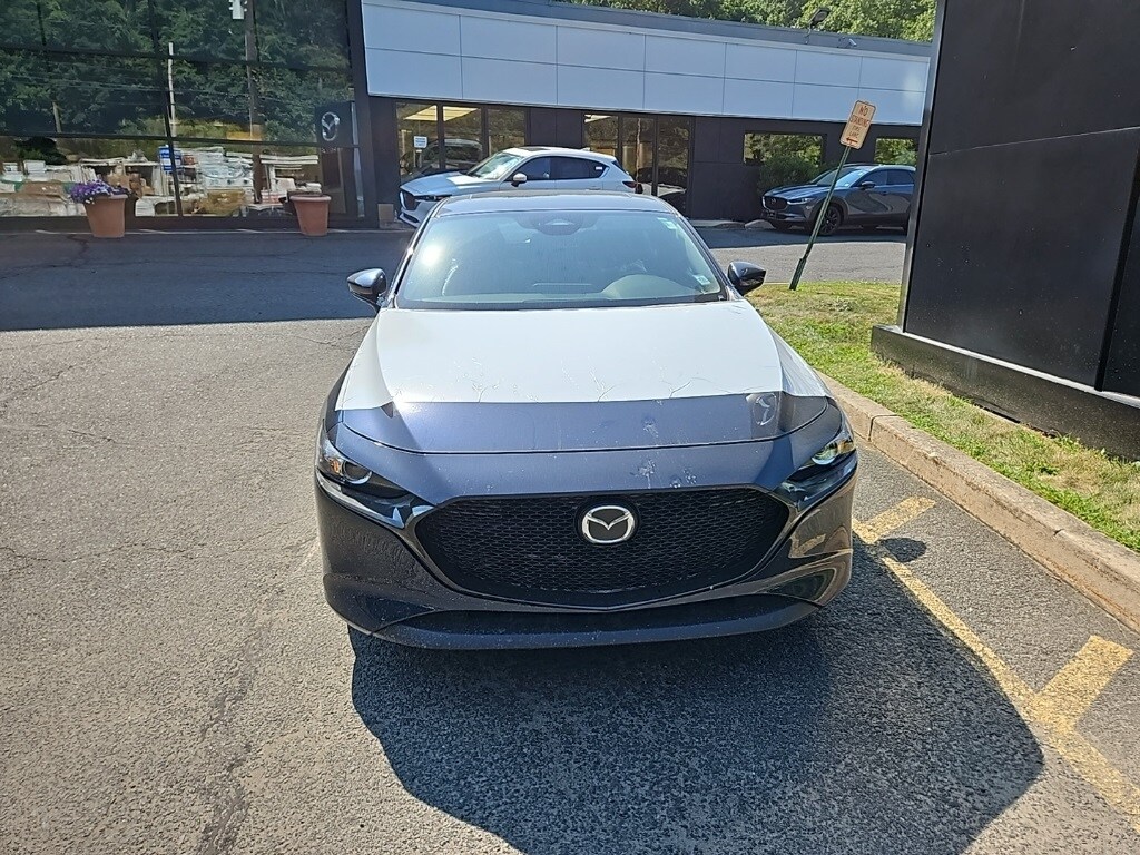 2025 Mazda Mazda3 2.5 s Preferred photo 3
