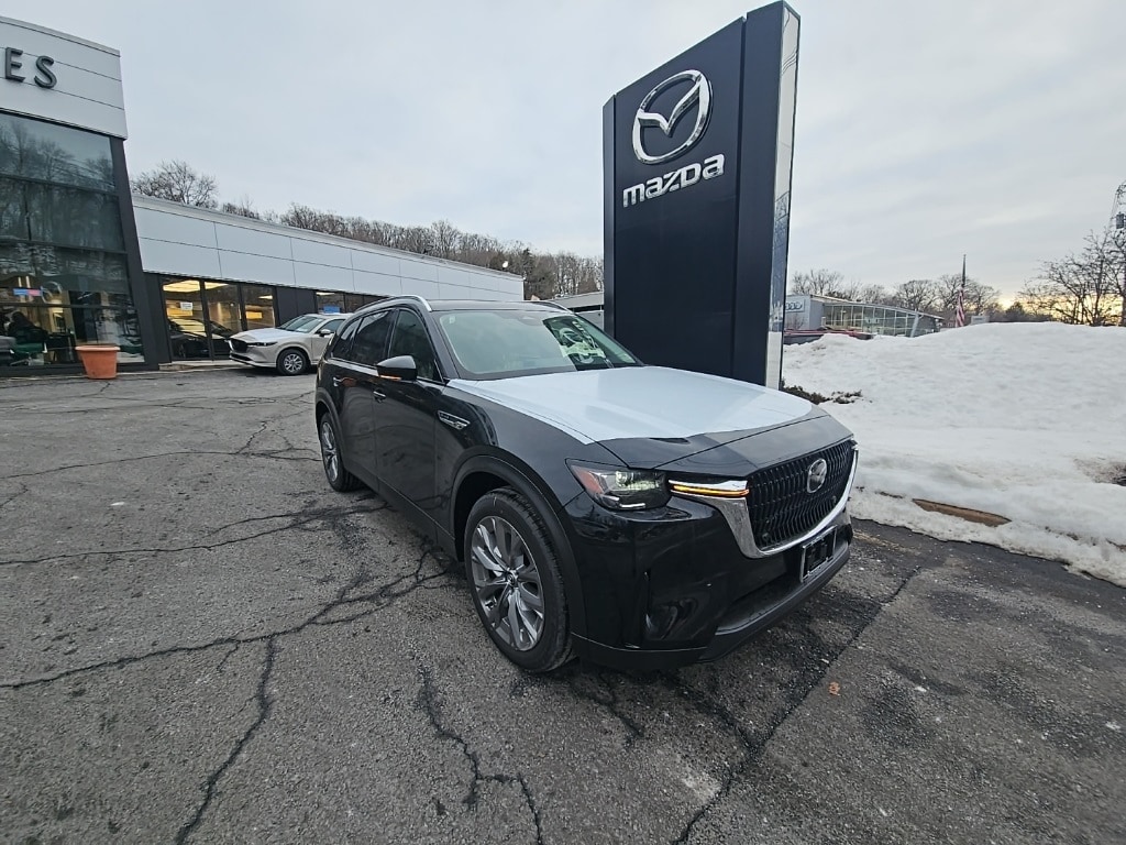 New 2026 Mazda CX-90 3.3 Turbo Preferred SUV