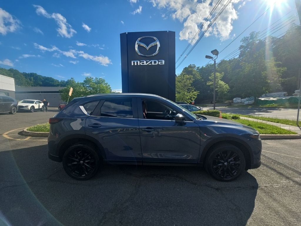 2023 Mazda CX-5 S Carbon Edition Auto AWD's photo