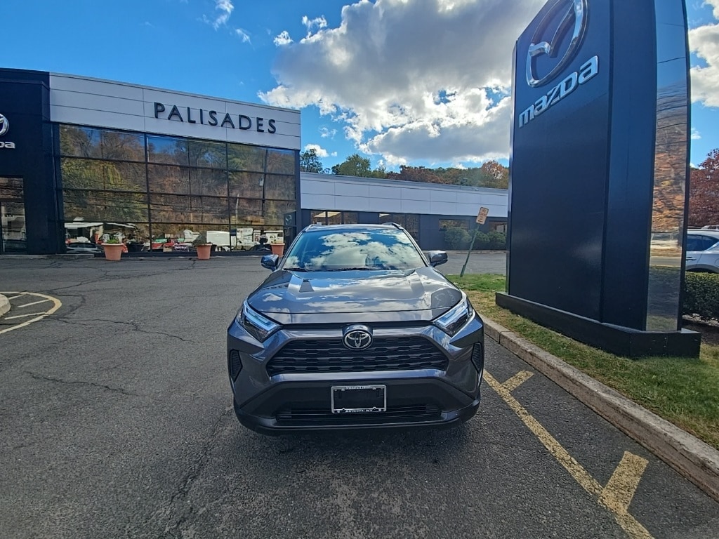 Used 2022 Toyota RAV4 XLE SUV