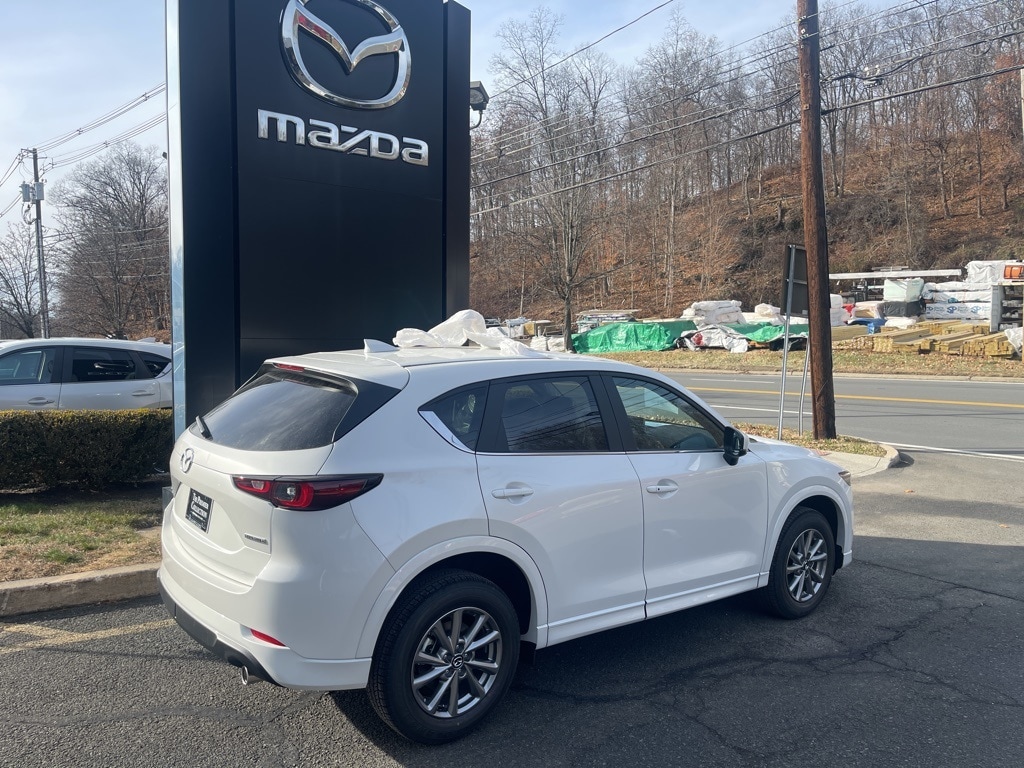 2025 Mazda CX-5 S Select Package's photo