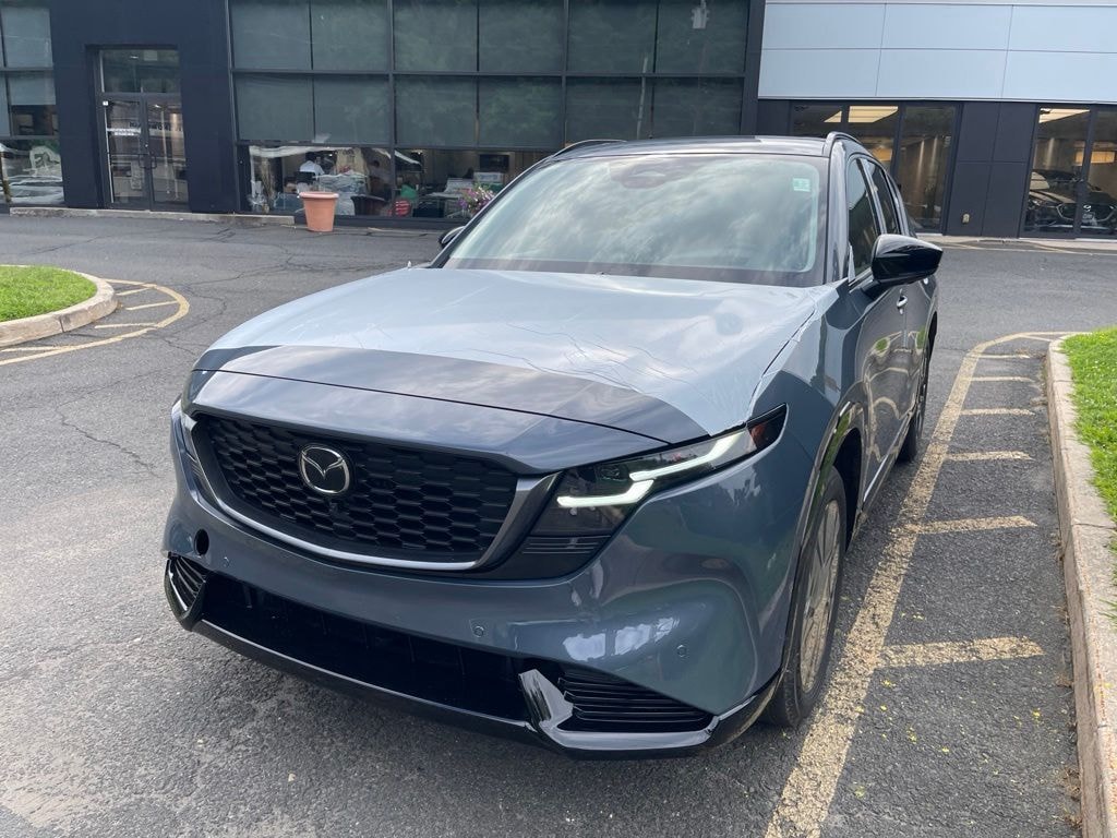 New 2026 Mazda CX-5 2.5 S Premium Plus AWD Sport Utility