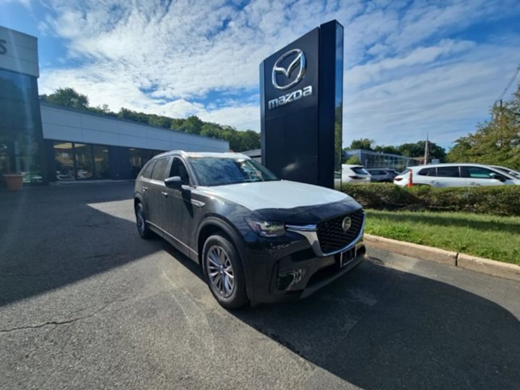 New 2026 Mazda CX-90 3.3 Turbo Select AWD Sport Utility