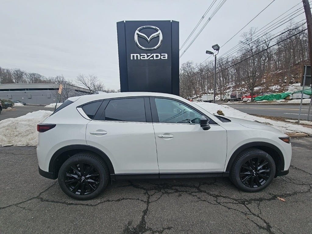 New 2025 Mazda CX-5 2.5 S Carbon Edition SUV