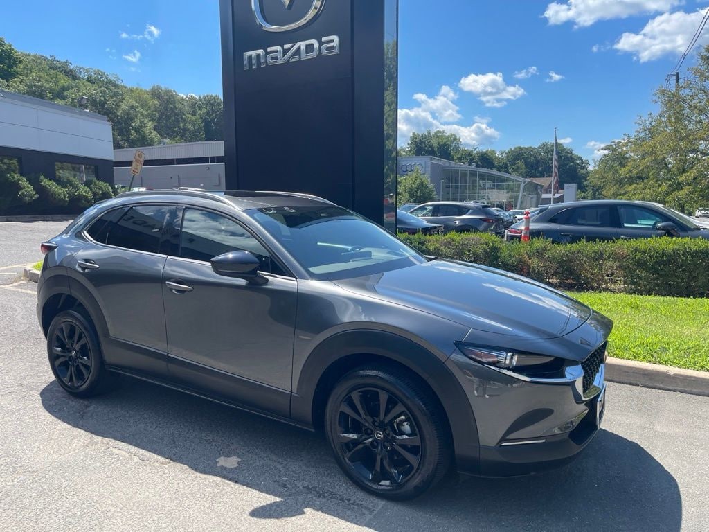 Certified 2024 Mazda CX-30 2.5 Turbo Premium Package SUV