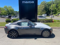 2026 Mazda MX-5 Miata RF Grand Touring Convertible