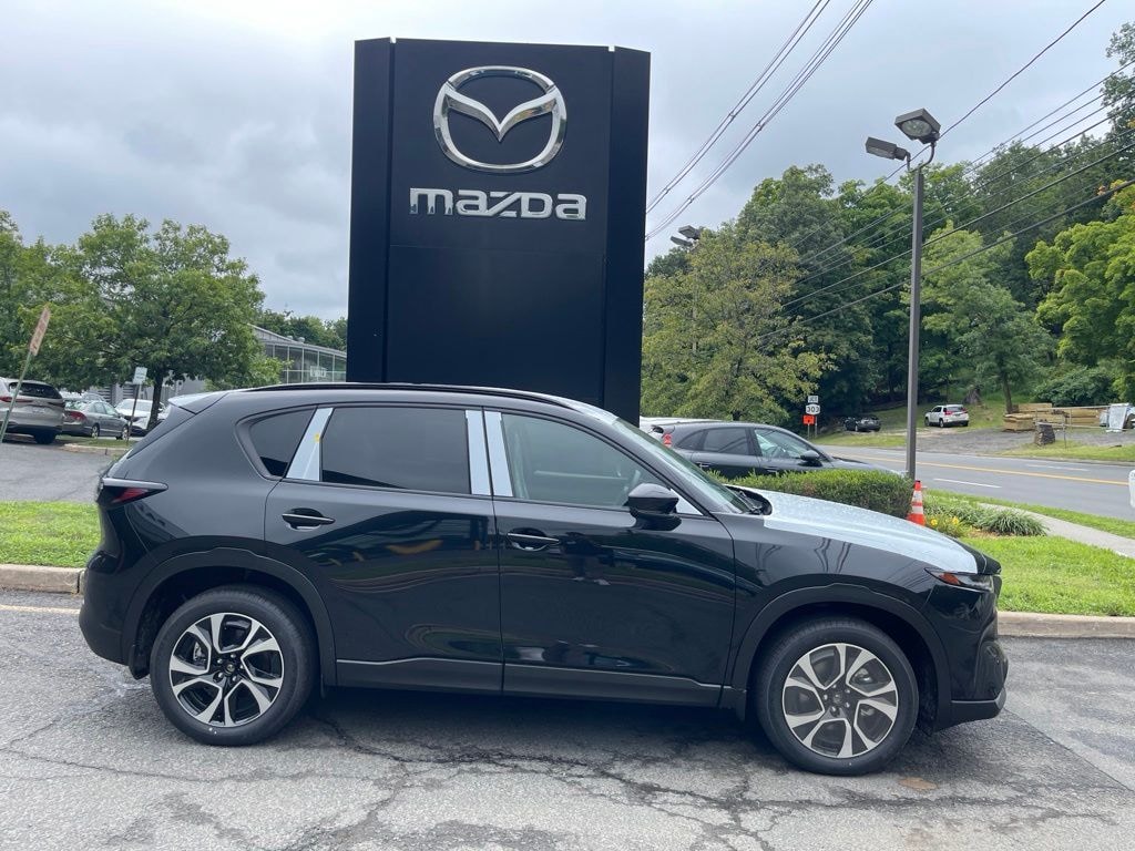 New 2026 Mazda CX-5 2.5 S Preferred AWD Sport Utility