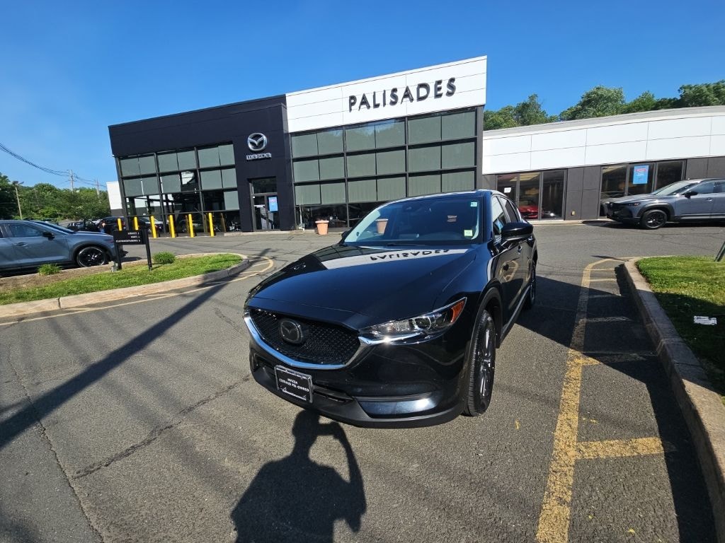 Used 2019 Mazda CX-5 Touring SUV