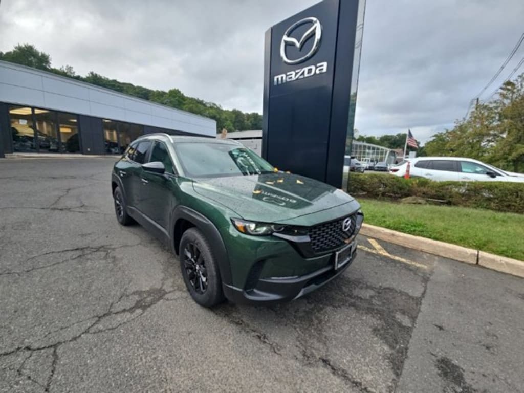 New 2026 Mazda CX-50 2.5 S Preferred AWD Sport Utility