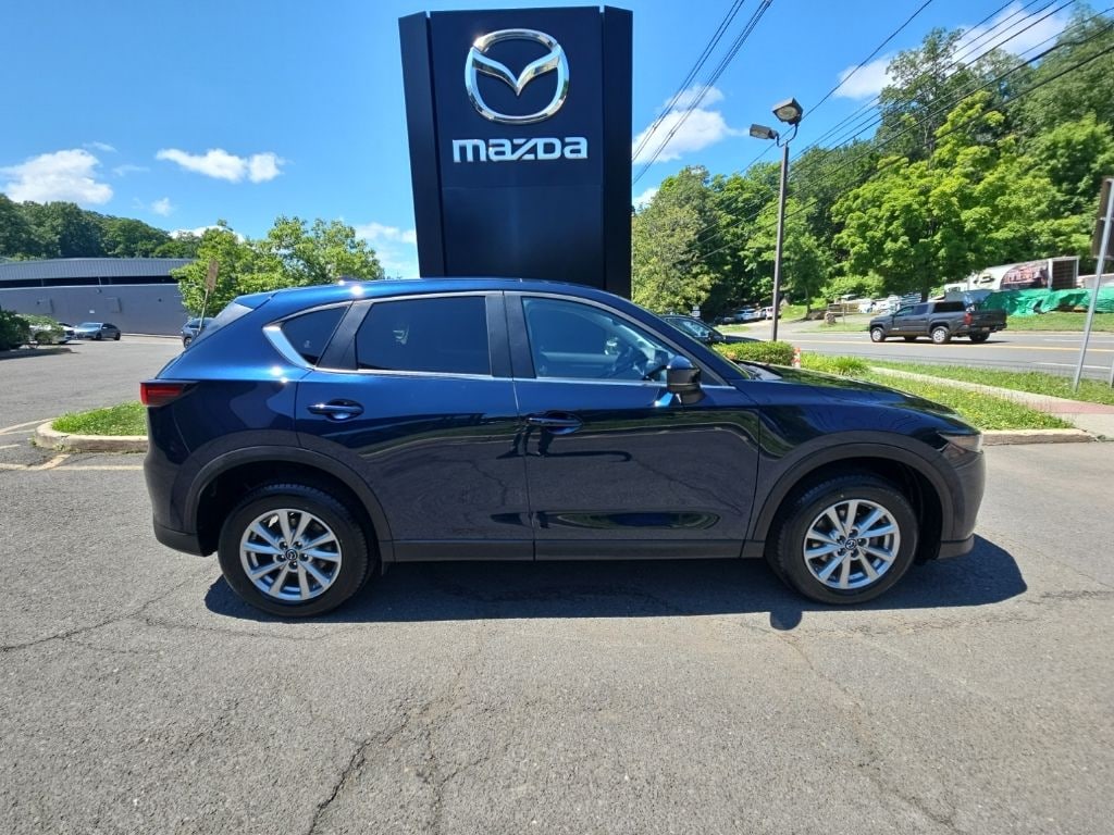 Certified 2023 Mazda CX-5 2.5 S Preferred Package SUV