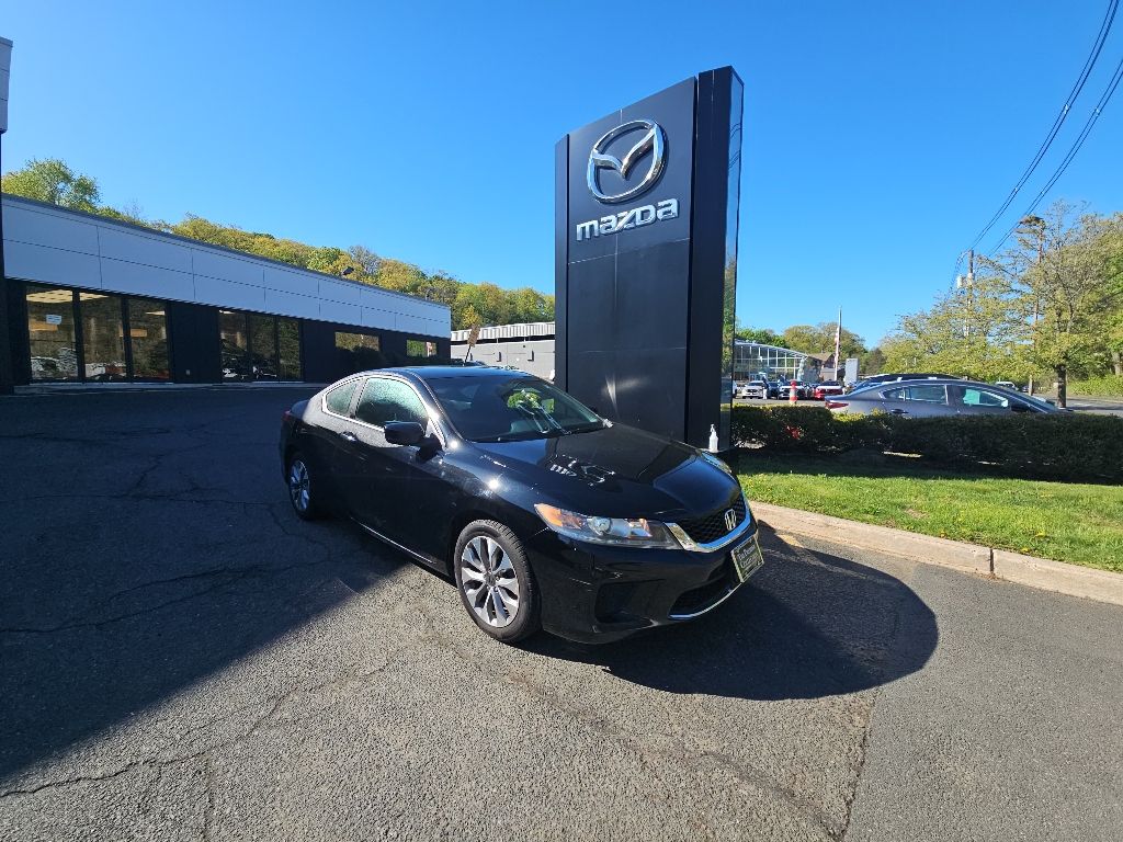 Used 2014 Honda Accord LX-S with VIN 1HGCT1B35EA002590 for sale in Nyack, NY