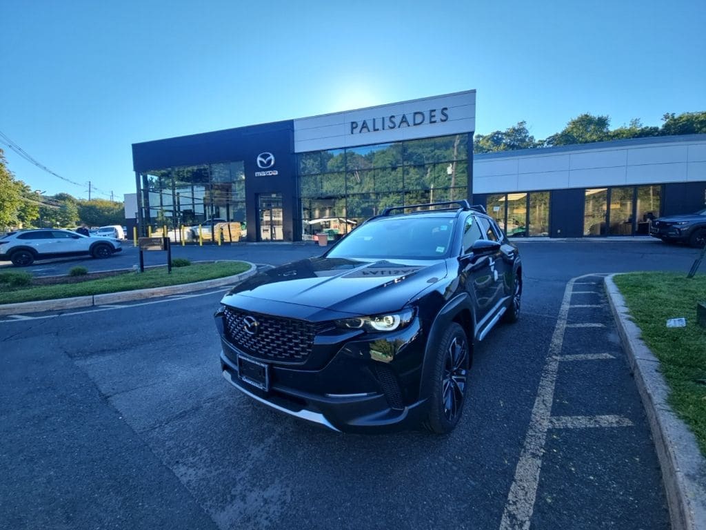 New 2026 Mazda CX-50 2.5 Turbo AWD Sport Utility